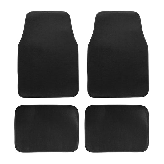 Essential Car Floor Mats Set
