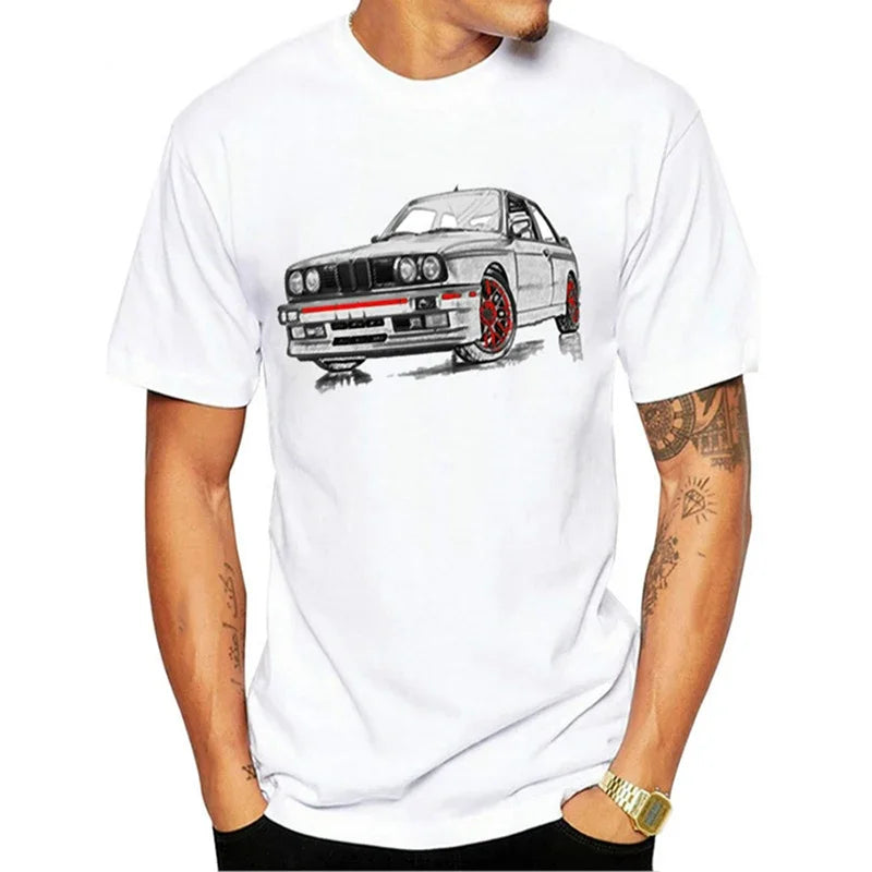 E30 Theme T-Shirt