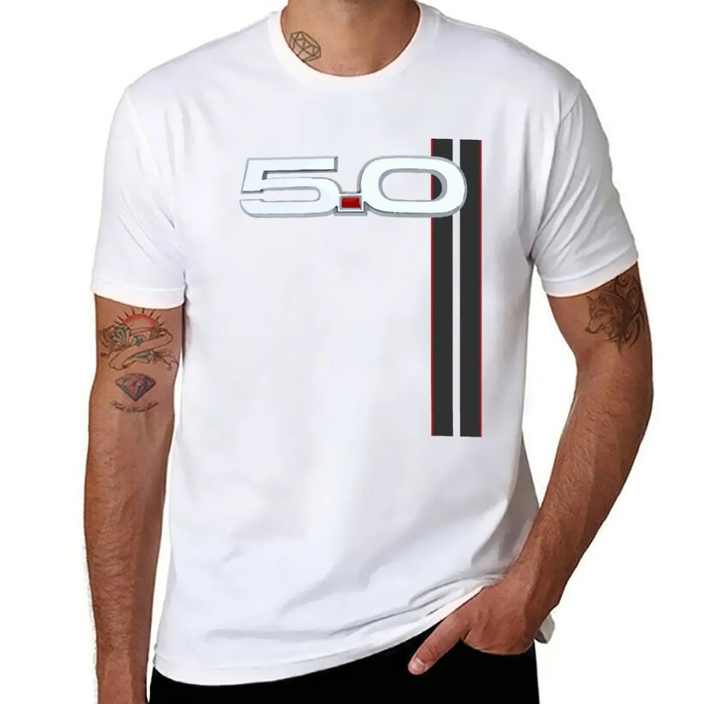 5.0 V8 GT T-Shirt