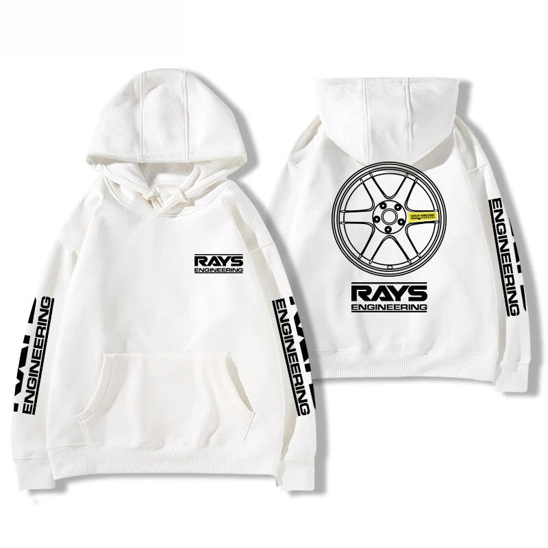 Camiseta gráfica Rueda