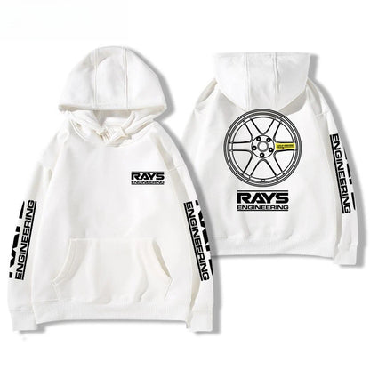 Camiseta gráfica Rueda