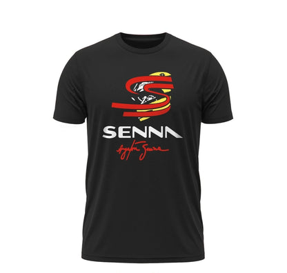 Ayrton Senna F1 Shirt 