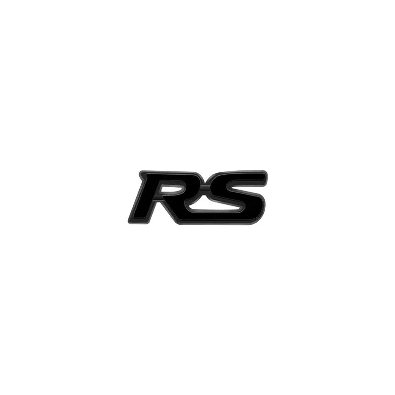 RS Performance Interior Badge Set