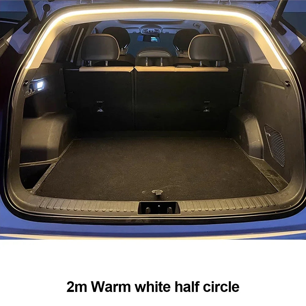 Car Brightness Trunk Lighting