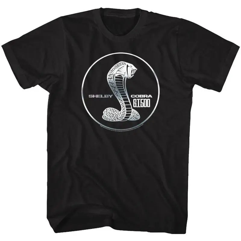 Shelby Cobra GT500 Design T-Shirt 