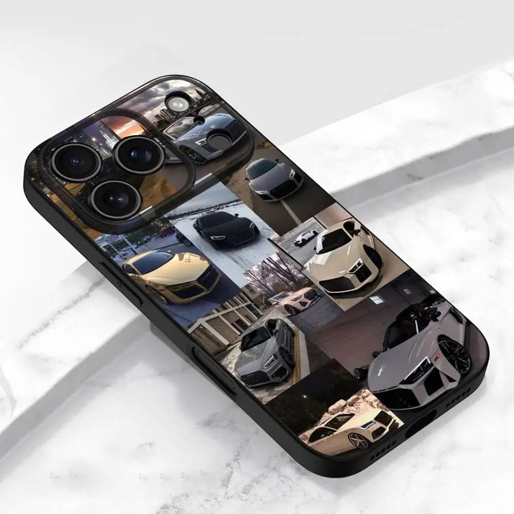 A. Sport Style iPhone Case