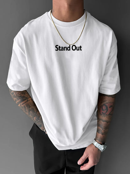 Stand Out Get Ready Cotton Shirt 