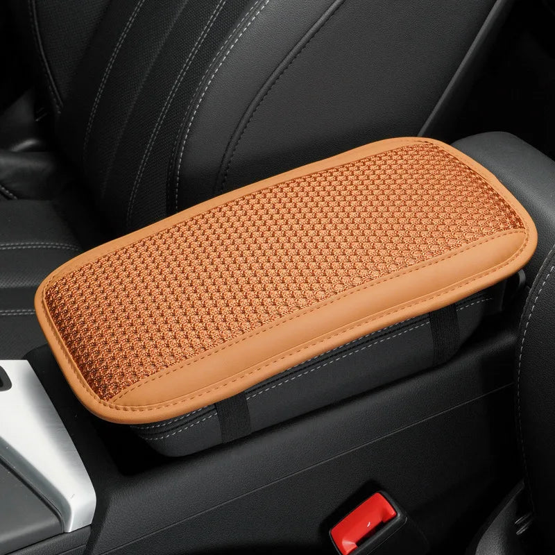 Car Center Armrest Pad Cover