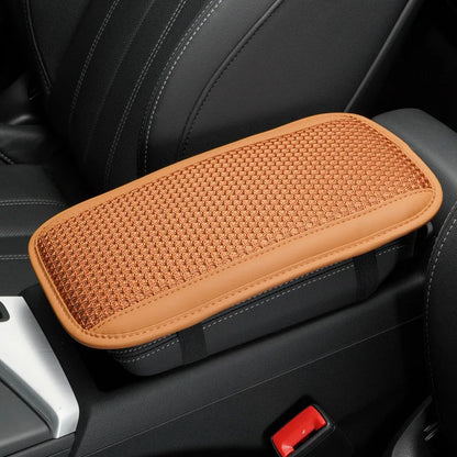 Car Center Armrest Pad Cover