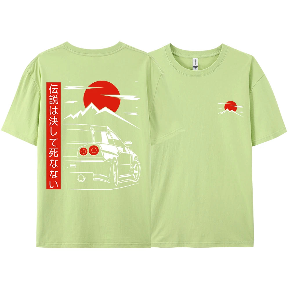 GTR Racing T-Shirt for Men 