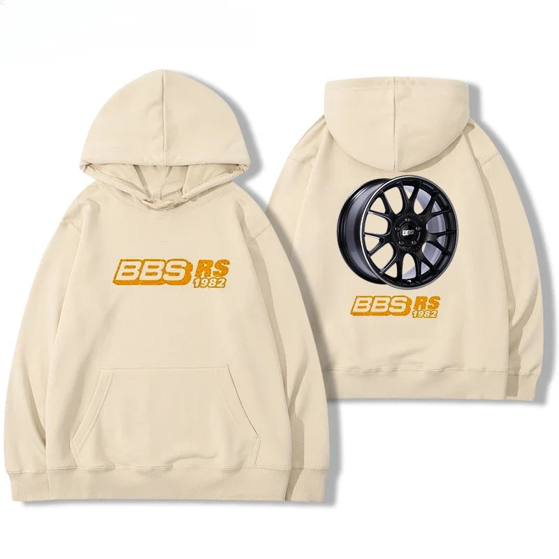 BBS Wheel Hoodie
