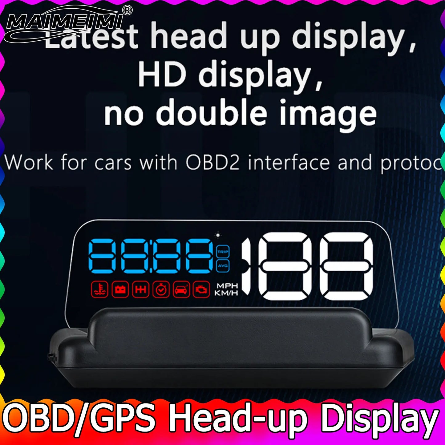 Head Up Display Windshield 