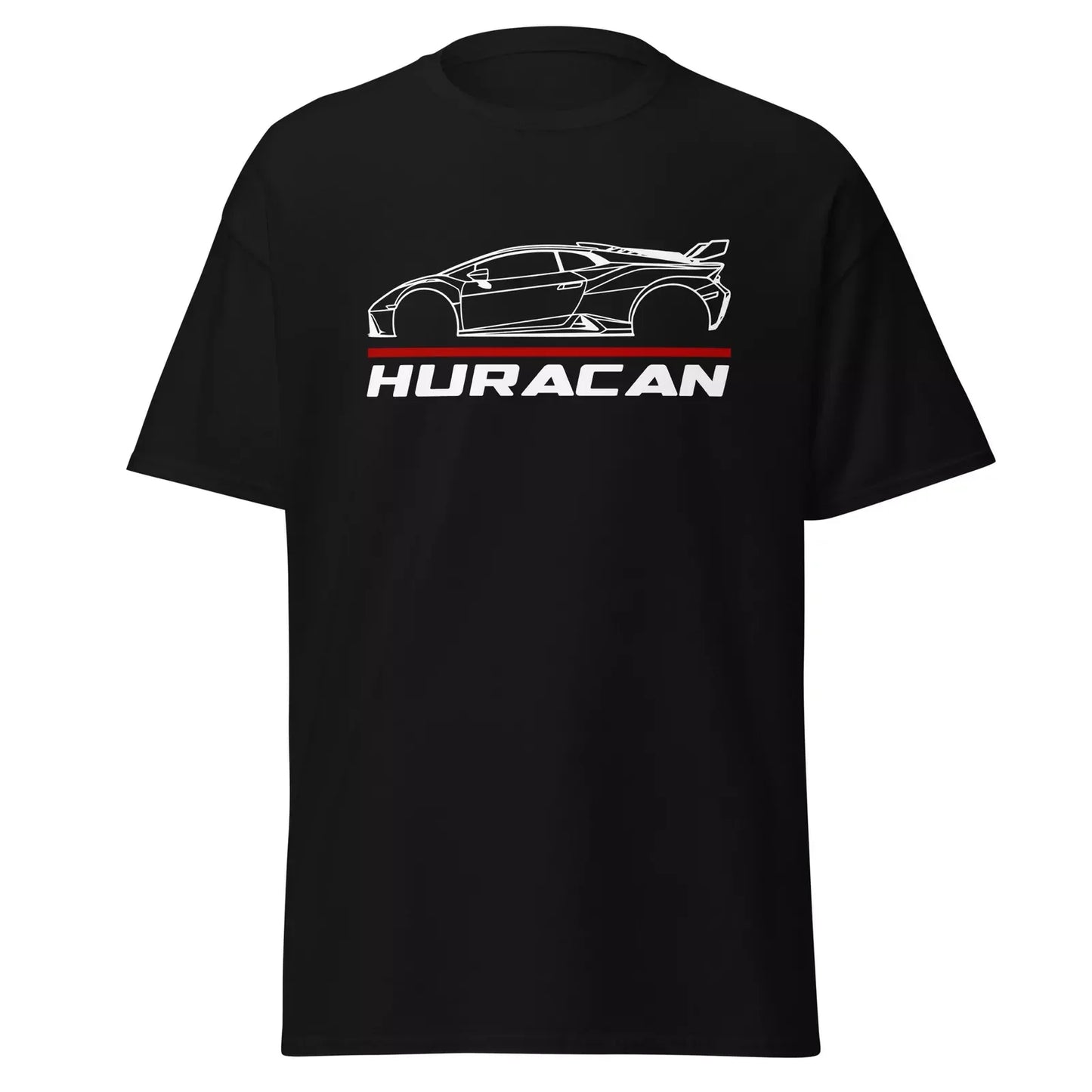 Huracan Car Enthusiast T-Shirt LI