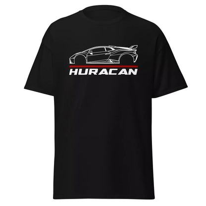 Huracan Car Enthusiast T-Shirt LI