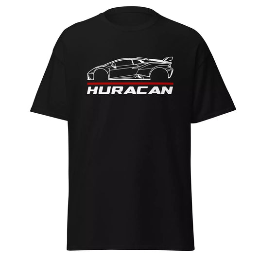 Huracan Car Enthusiast T-Shirt LI