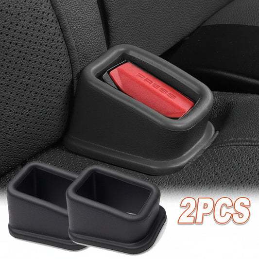 Car Seat Belt Buckle Protective Cover