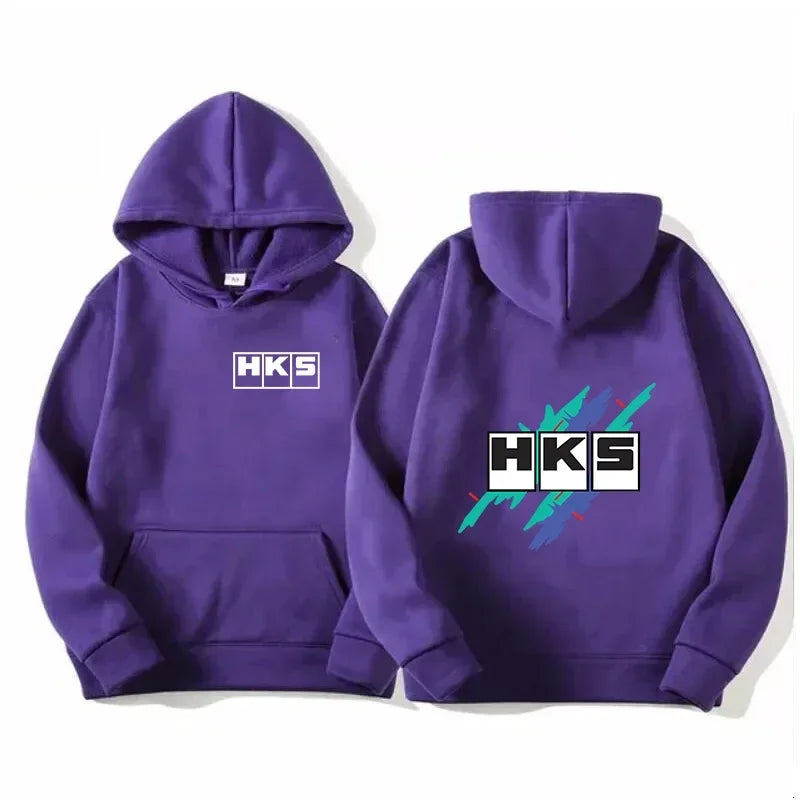 HKS Endless Hoodie 