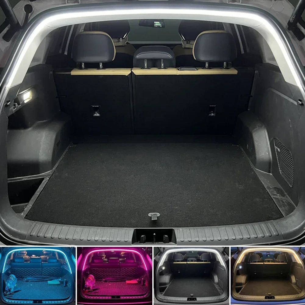 Car Brightness Trunk Lighting