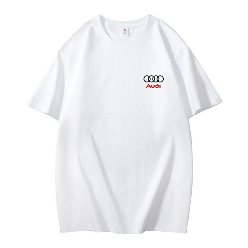 A. Fans High-Quality Cotton T-Shirt
