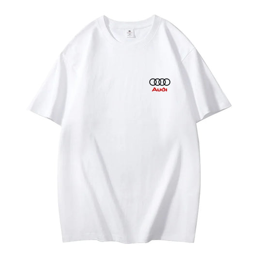 A. Fans High-Quality Cotton T-Shirt