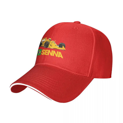 Senna Racing Baseball Cap