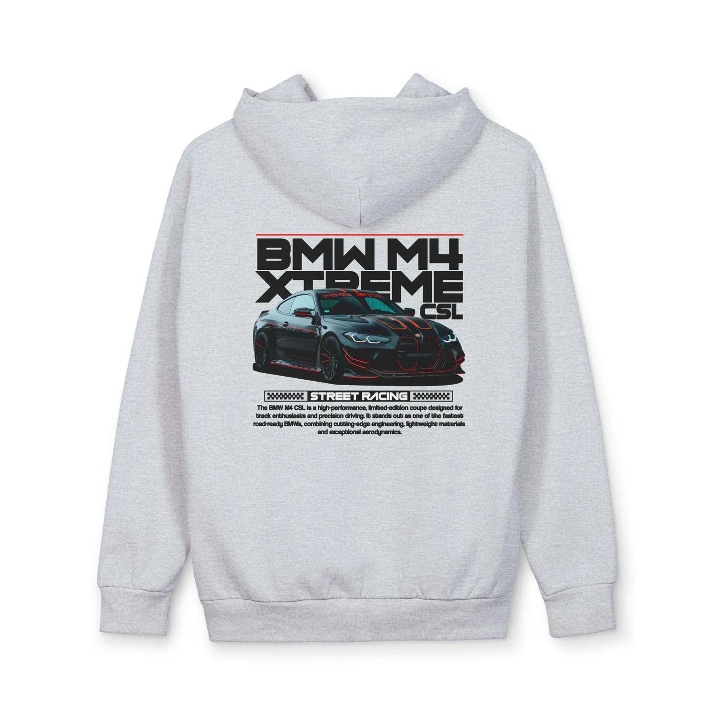 M4 CSL Street Hoodie 