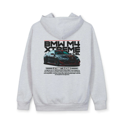 M4 CSL Street Hoodie 