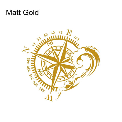 Compass Styling Stickers