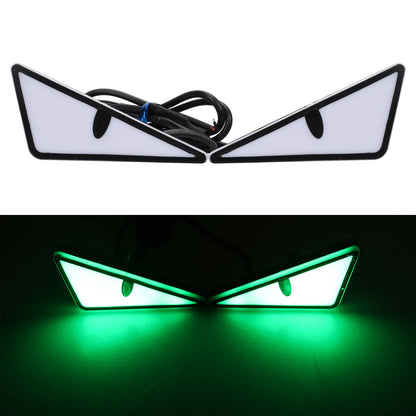 Universal Car LED Devil Eyes Light 