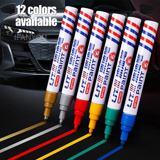 Car Scratch Repair Paint Pen Set