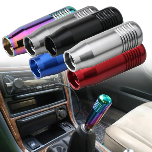Aluminum Alloy Gear Shift Knob