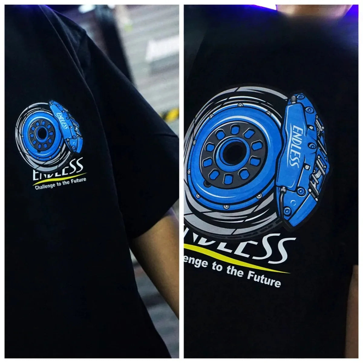 Endless Brake T-Shirt