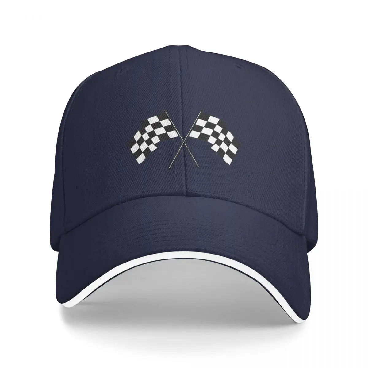 Flag F1 Washed Men's Cap