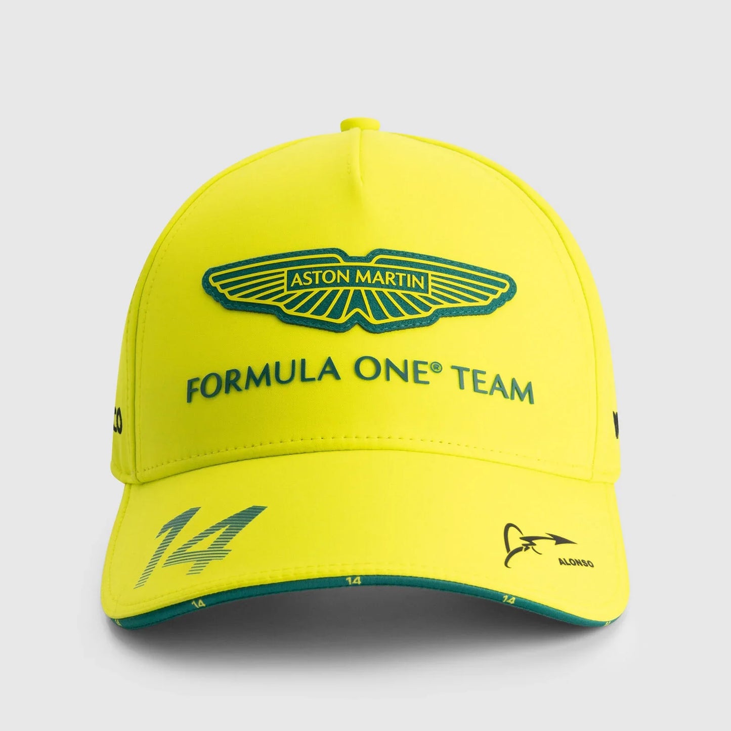 F1 Racing Team AM Cap 