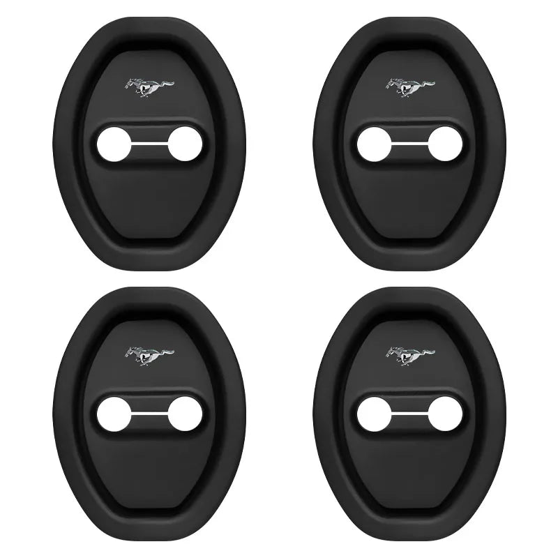 Car Door Lock Protect Cover Gel Case