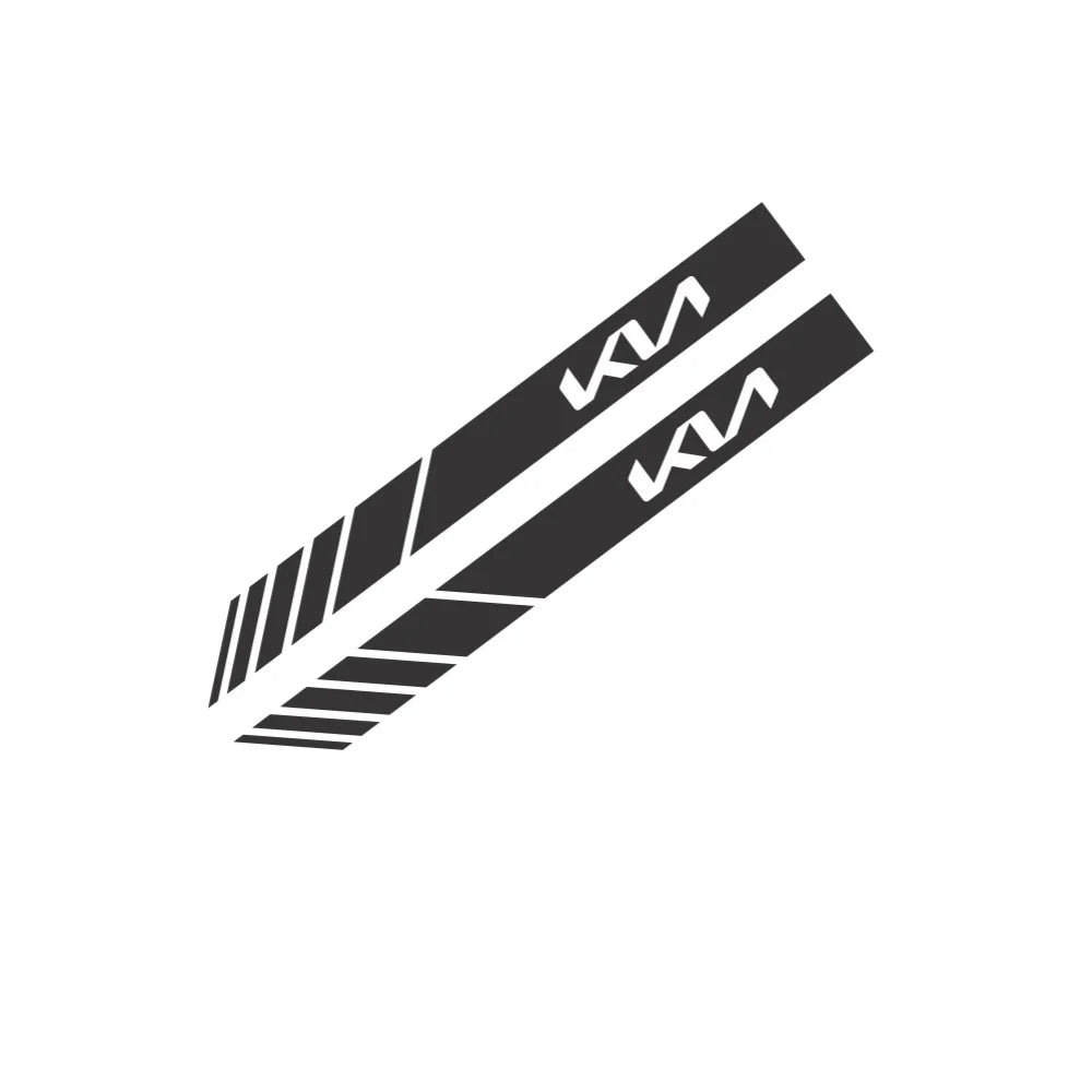 Side Mirror Arrow Decal Set