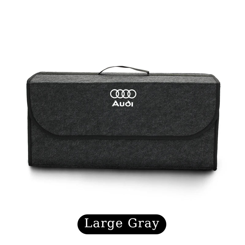 Car Trunk Organizer Folding