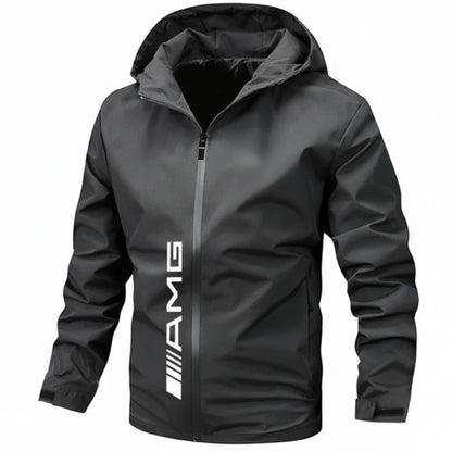 Men's Ultra-Light Windbreaker MB