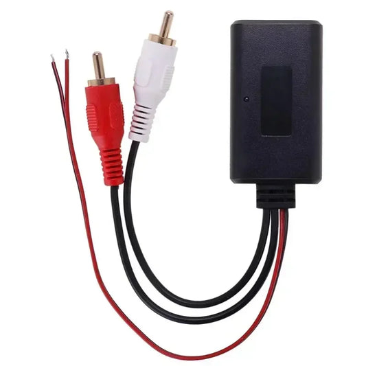 Car RCA Bluetooth Wireless Adapter