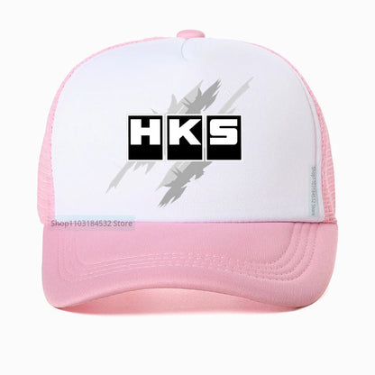 HKS Baseball Cap 