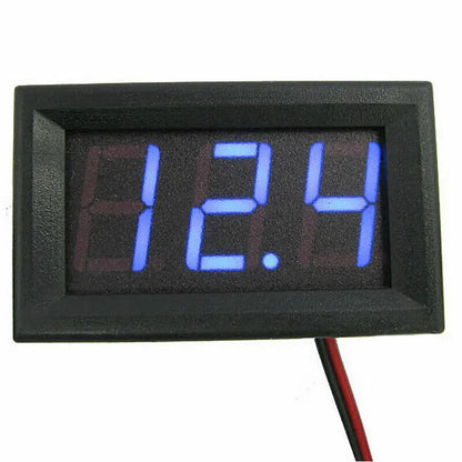 Mini DC Digital Voltmeter