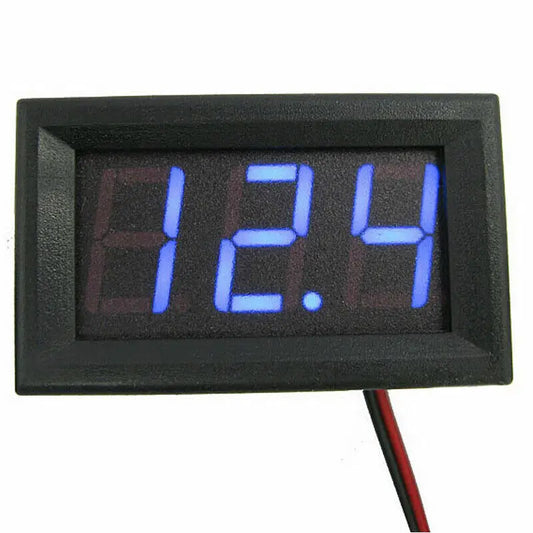 Mini DC Digital Voltmeter