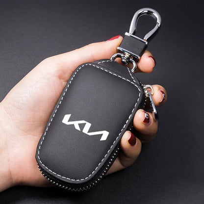 Étui à clés en cuir KN 