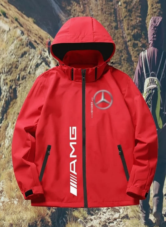 Men's Ultra-Light Windbreaker MB