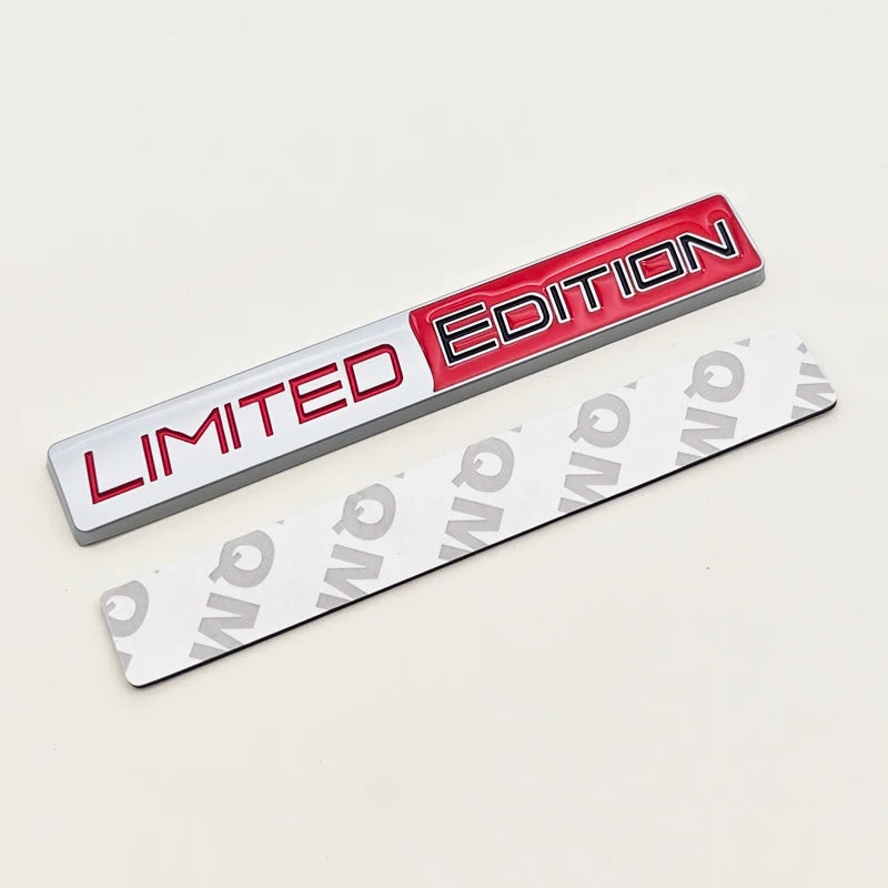 Metal Limited Edition Front Grill 