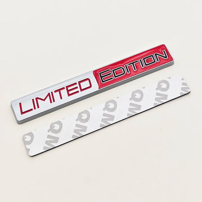 Metal Limited Edition Front Grill 