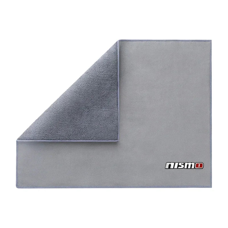 Nismo Microfiber Car Cleaning Towel NN