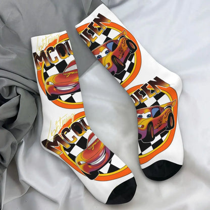 Chaussettes Voitures Lightning McQueen 