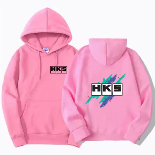 HKS ENDLESS Premium Hoodie 