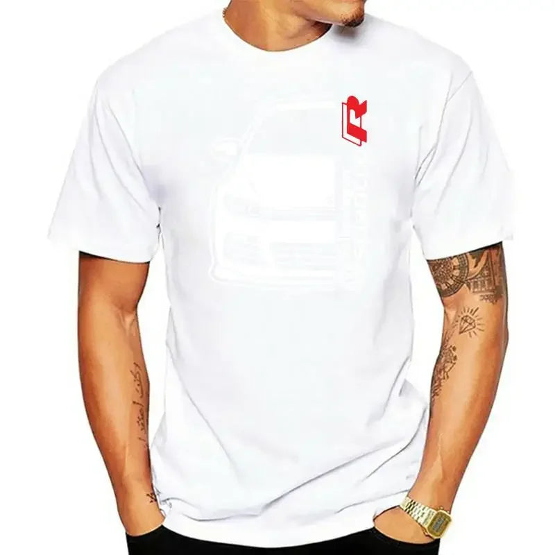 Scirocco R Cotton Shirt VW